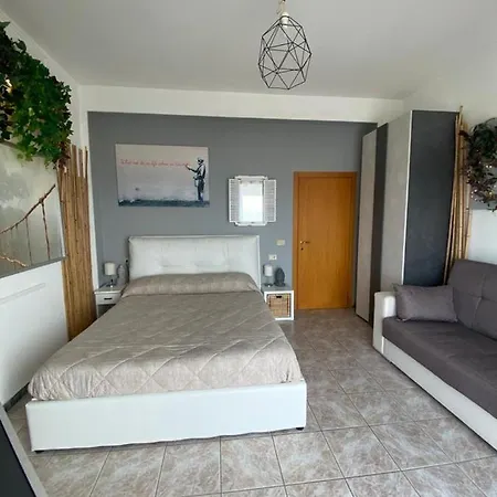 Apartmán Vista Mare Cattolica
