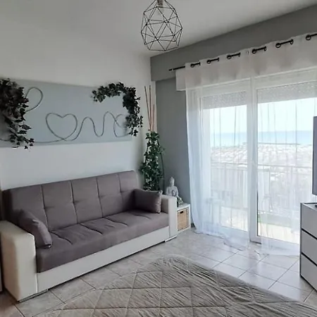 Vista Mare Apartamento Cattolica