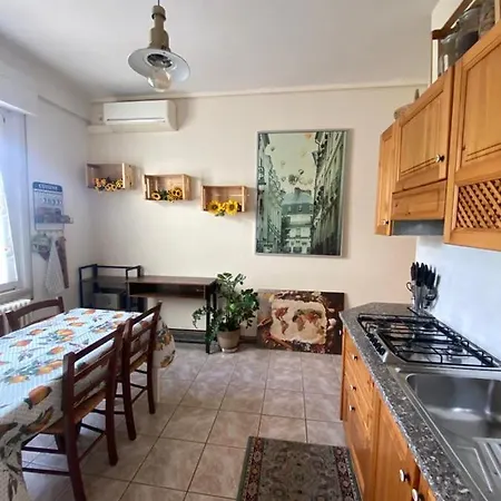 Apartamento Vista Mare Cattolica