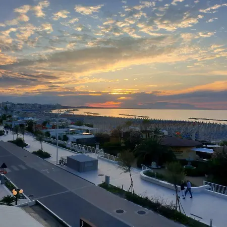 Vista Mare Apartmán Cattolica